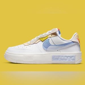 Size 8.5- Nike Air Force 1 Fontanka Set To Rise 2022